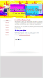 Mobile Screenshot of cornerprintshop.com